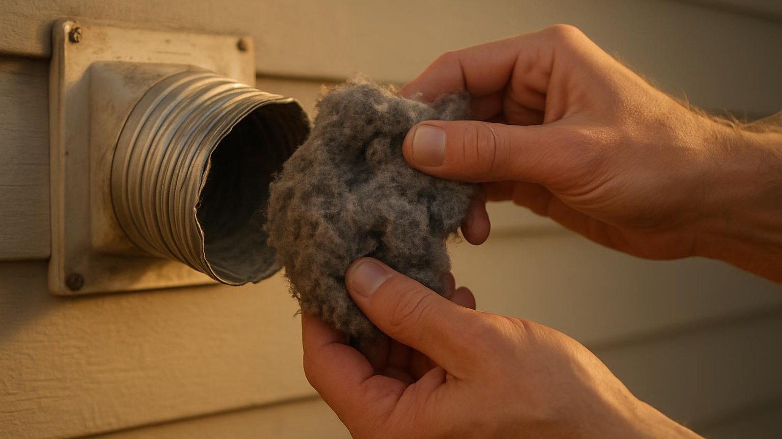 Practical dryer vent cleaning in Dallas