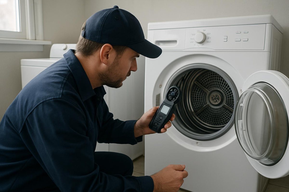 Maple Meadow Dryer Cleaning Services in Dallas